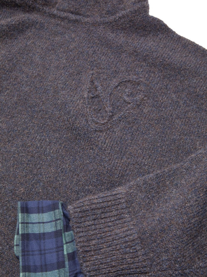 Acne Studios Sweaters - Blacks and greys | 8c510161af67ccbceac78852f1cfb022ed49ae7e