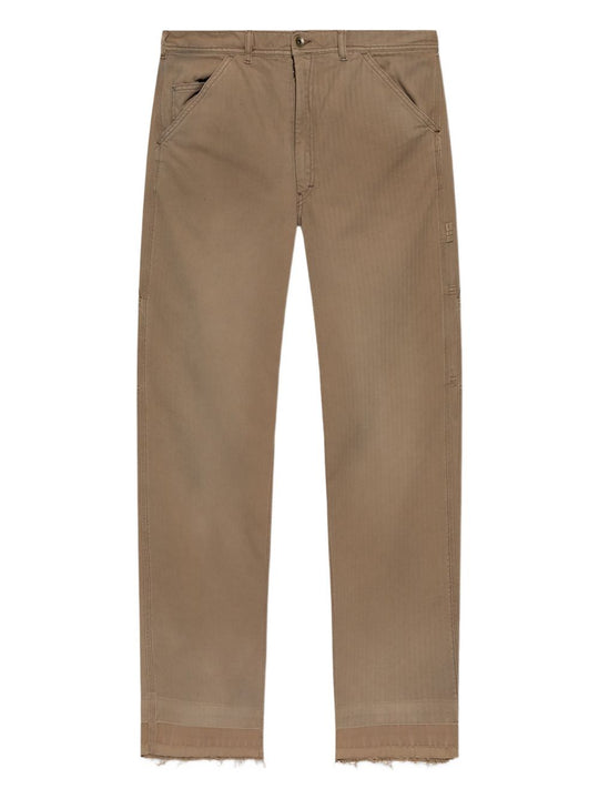 Cotton Trousers