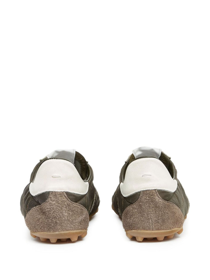 Maison Margiela Sneakers - Blue and green | 58c96f368085ac42f5d001805cd7231f486993b3