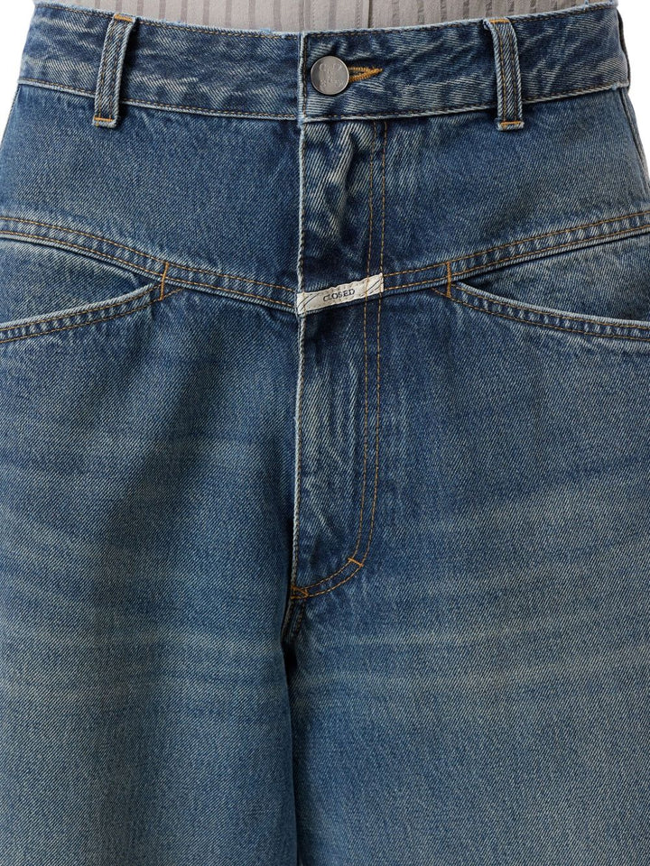 Closed Jeans - Blue and green | 17e72bcc690a01b74886eb5334a3328d4c114822