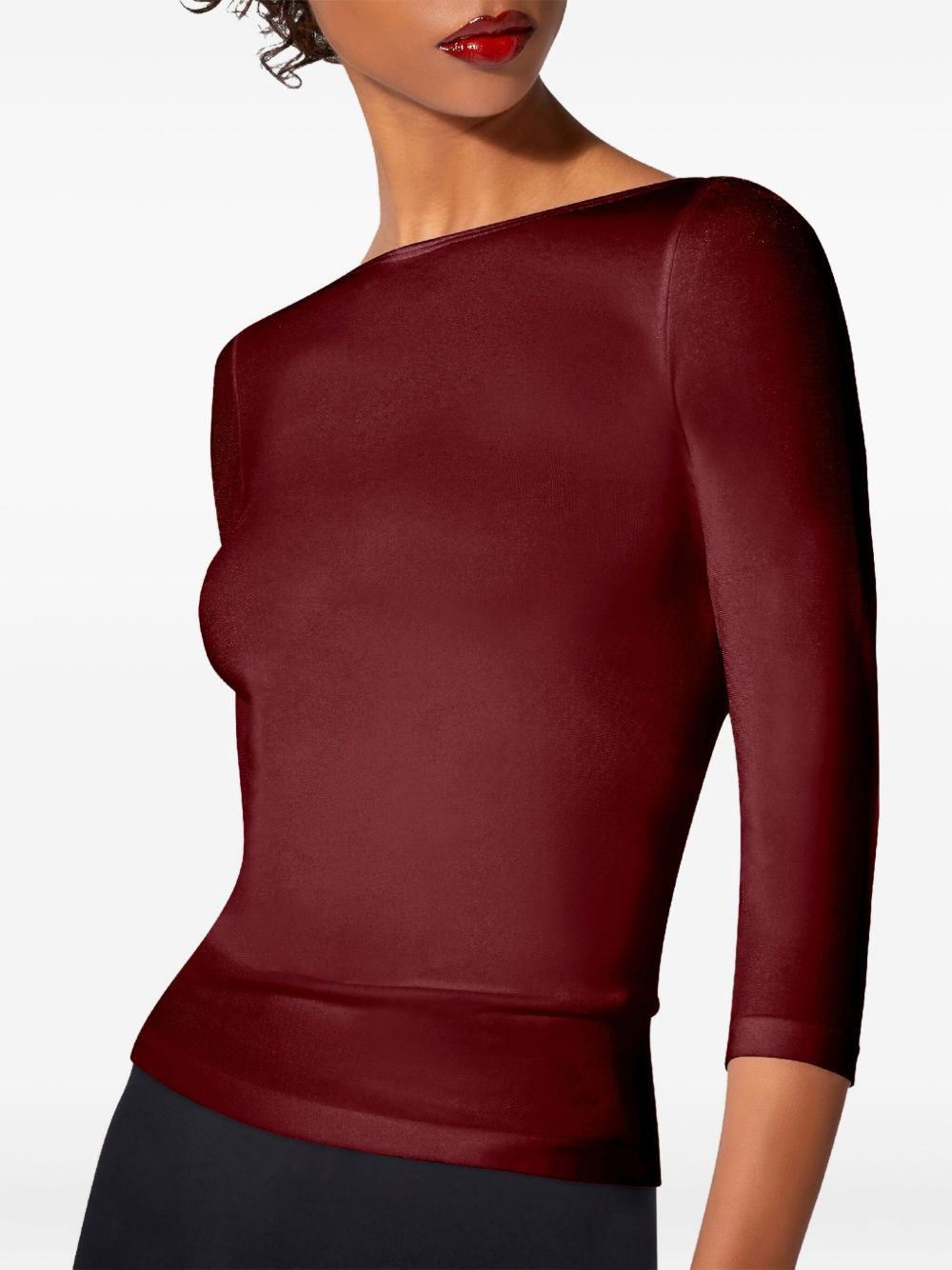 Wolford Sweaters - Brown | 87cc6089ad38f9a7120fd5ec5bc149cb3f921357