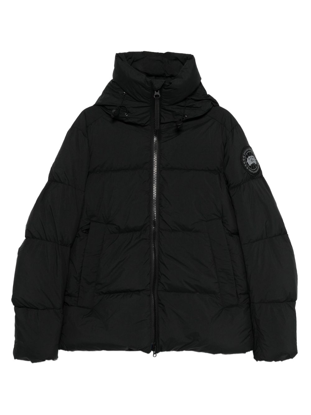 Canada Goose Coats - Blacks and greys | 964d35d9b15b5ffcdf017ac2ea994d9ffdeb0a2c