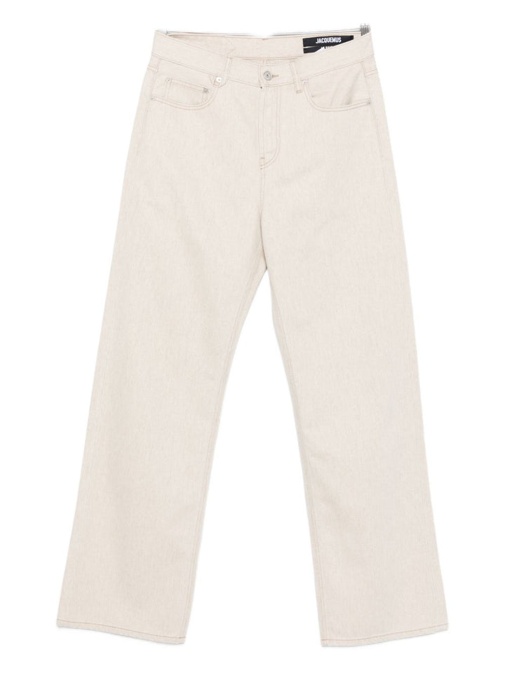 Jacquemus Jeans - Light and natural | 7d5ab5d65a694deb5b245ff71582a8af5f6946a1