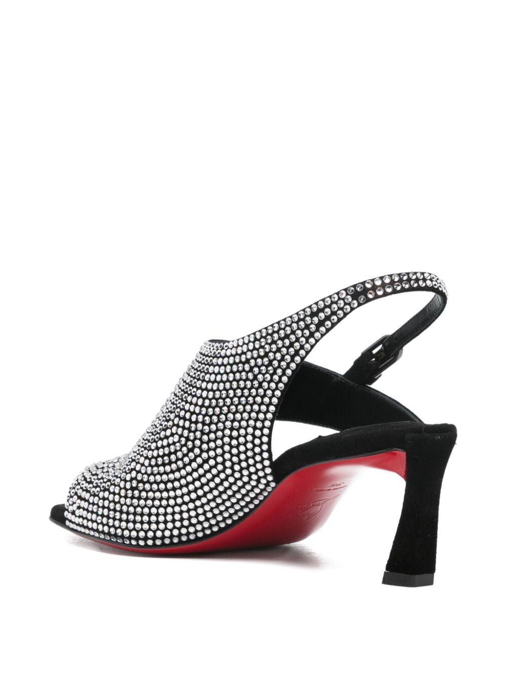 Christian Louboutin Sandals - Blacks and greys | 35f5c2aada8a7cf934a56f616151d4aebc6057ea