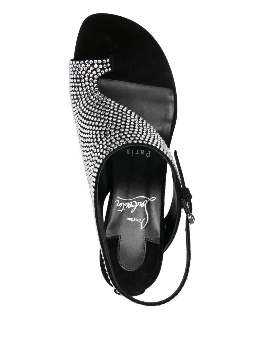 Christian Louboutin Sandals - Blacks and greys | 933f142ca8fb3530610769d774d49c7f6abf55a4