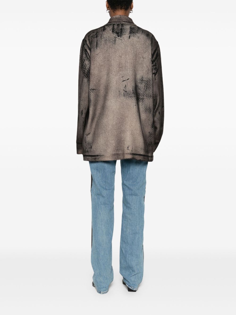 Avant Toi Shirts - Brown | 1834d7decc2e45cf4f64a37e499078b4f34271e3