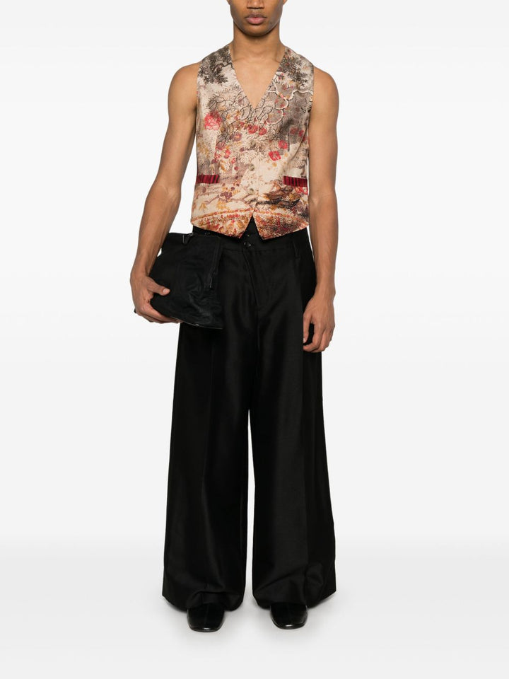 Pierre Louis Mascia Sweaters - Brown | 649c21d787dfe0a9cdc350f236c2d8518a0901ca