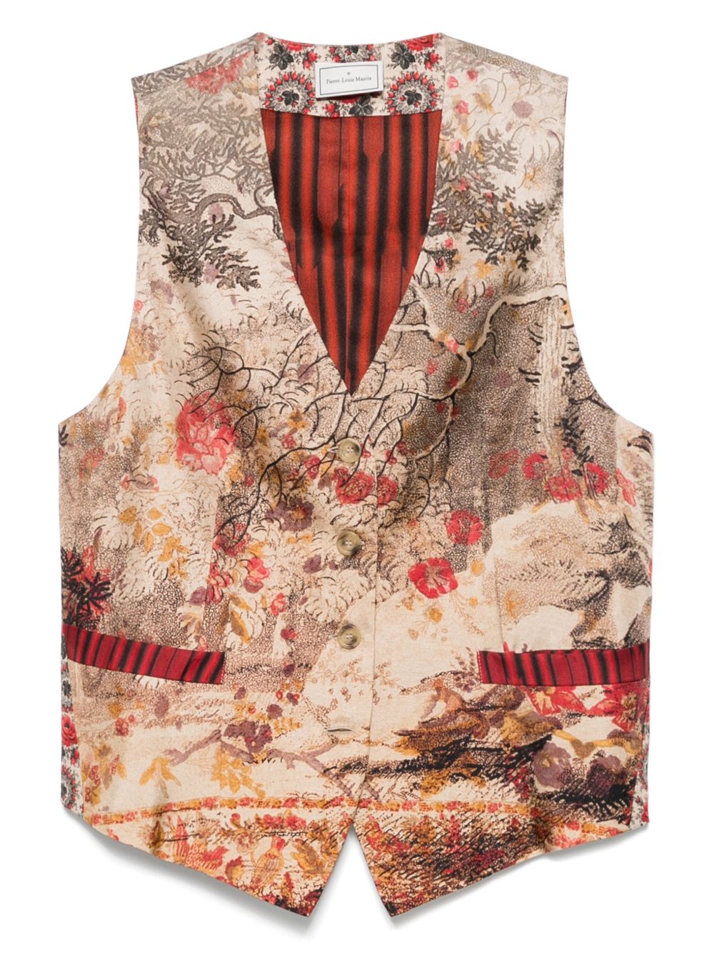 Pierre Louis Mascia Sweaters - Brown | efb047486496a1d42b655f087c724e36b24894d1