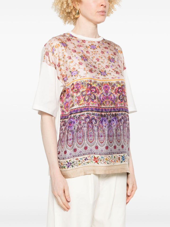 Pierre Louis Mascia T-shirts and Polos - Light and natural | d22827b6aa2a33dcbb37cb8393d4f371627d6a1b