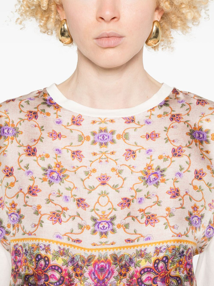 Pierre Louis Mascia T-shirts and Polos - Light and natural | 91b3e011f91ffb731c03750d2a3d9963316c2c75