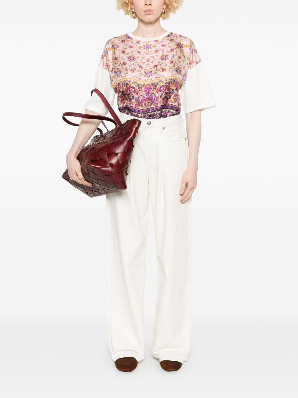 Pierre Louis Mascia T-shirts and Polos - Light and natural | ac52b2630884ae5f7ea5c0f1e11e8f056a868316