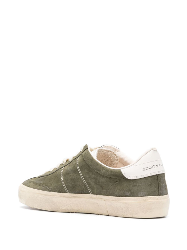 Golden Goose Sneakers - Blue and green | c47d01955d9b991389007577977d213504b12464