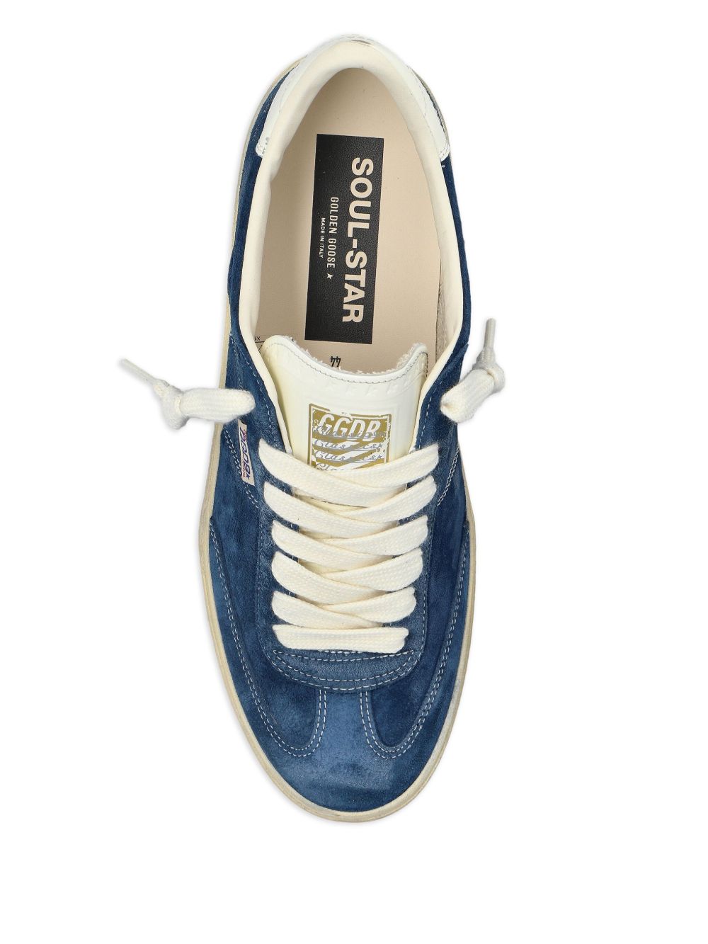 Golden Goose Sneakers - Blue and green | c0f36b4915b3b2cafe51b0cda9b9649e1a5dd9d3