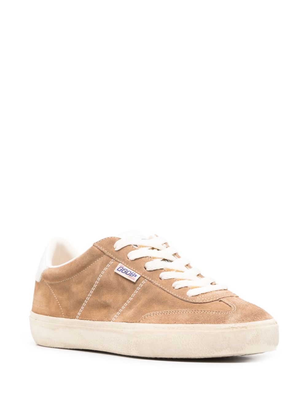 Golden Goose Sneakers - MARRONE | c03e6170012eb75cb1317c9b383064ab0f0e6792