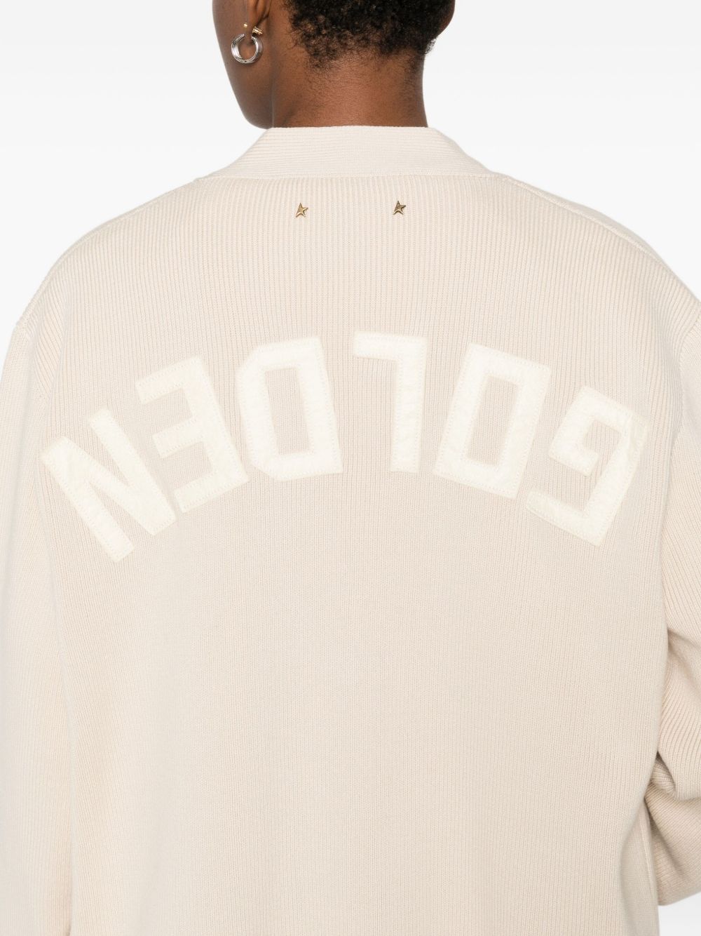 Golden Goose Sweaters - Light and natural | 28dbf8ec1c71e07d8e6b829d04094f27a56de847