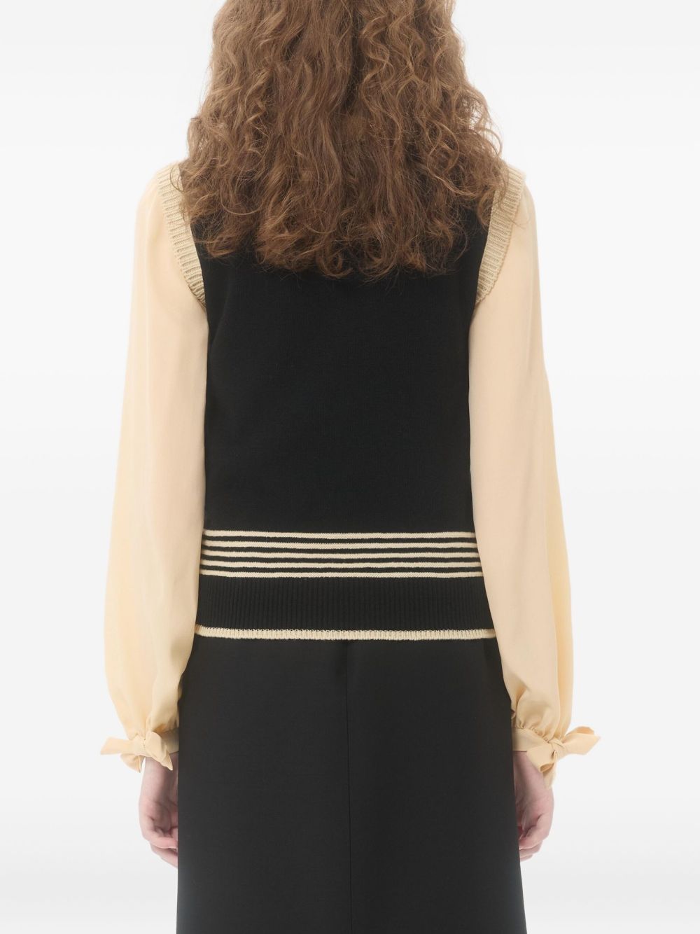 Valentino Sweaters - Blacks and greys | b9d5243b472733a44168fea81cca709232bca98d