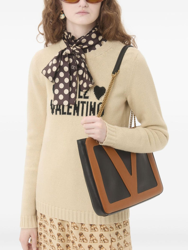 Valentino Sweaters - Light and natural | ea6eacf0c146ba5f9ca652c2a67ad5de32511339
