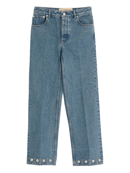 Denim Cotton Jeans