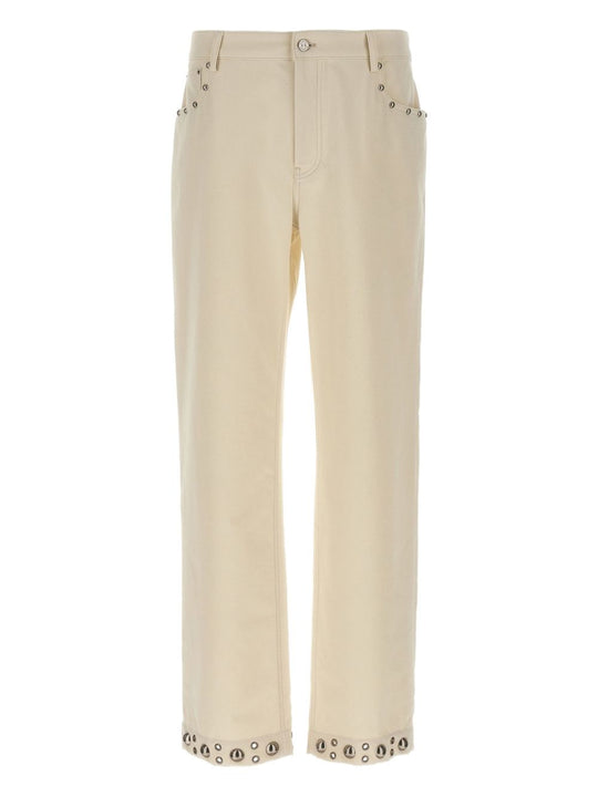 Cotton Bull Trousers