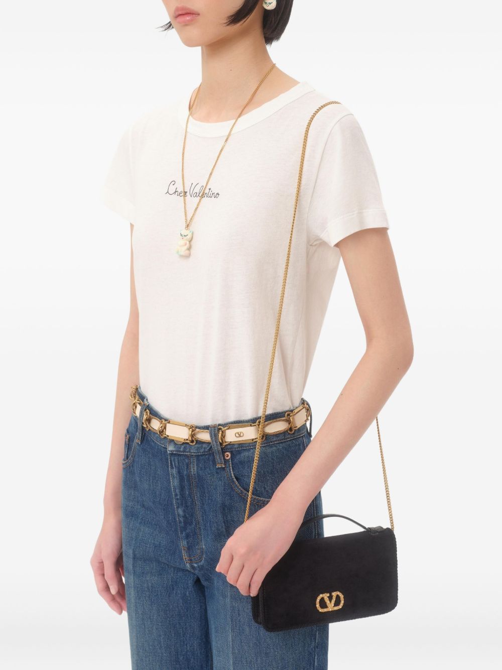 Valentino Garavani Bags - Blacks and greys | 929d6e2ebca4eada458ce159475a24a074428035