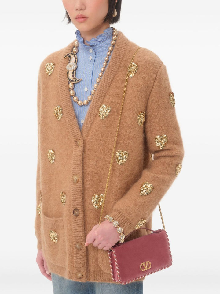 Valentino Garavani Bags - Light and natural | 2d30a1bafb6b0b8045fc10900d0db7aa39e8e6b9