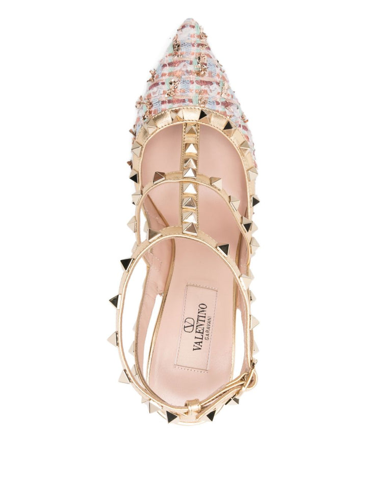 Valentino Garavani With Heel - Light and natural | f1f382f2732b8d74fd84689ddcf574acc223a2c9
