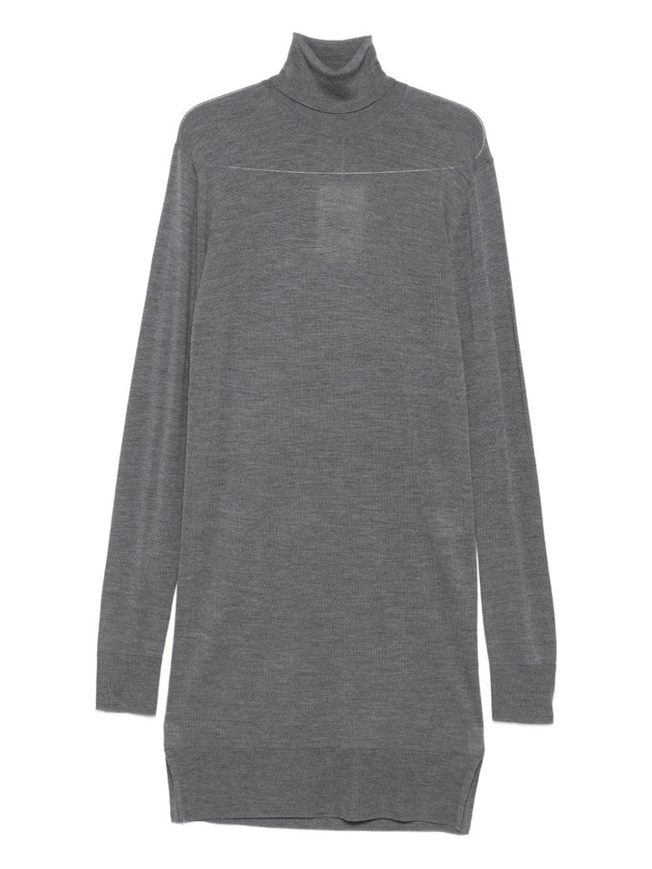 Toteme Main Dresses - Blacks and greys | 5a2072f38626bf3d8130f6726cd484903cd07aa2