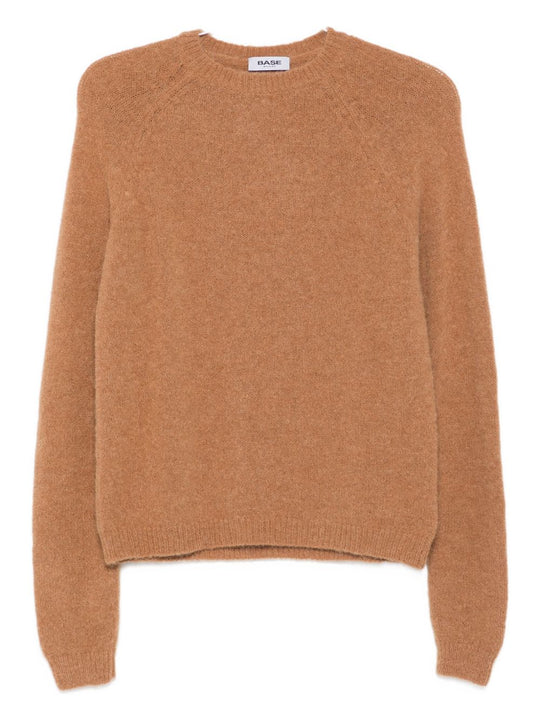 Wool Crewneck Sweater