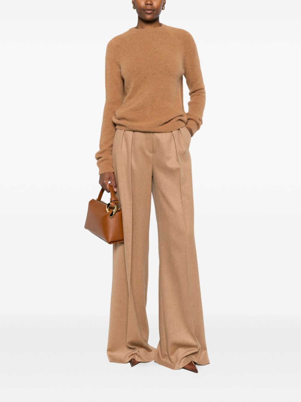 Base Sweaters - Brown | 641854454736497a9724e0f7a669d4a01340848a