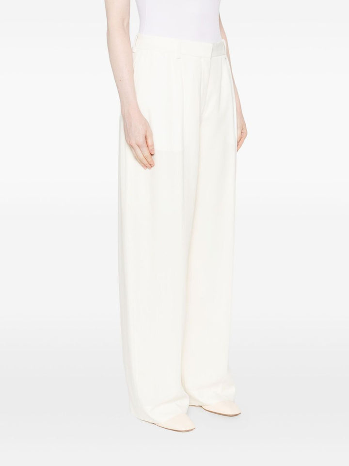 Toteme Main Trousers - Light and natural | cda17499d944c506ad614ca147e82d1e3a2a5285