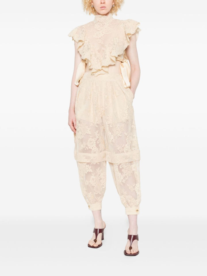 Zimmermann Top - Light and natural | 74f8f48cfc8b7231eb955db92be4cc027d829fbb