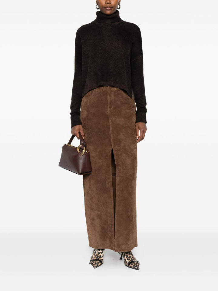 Base Sweaters - Brown | 439c5d23354a22a5a7415a8cc0d0f568a8b5a78f