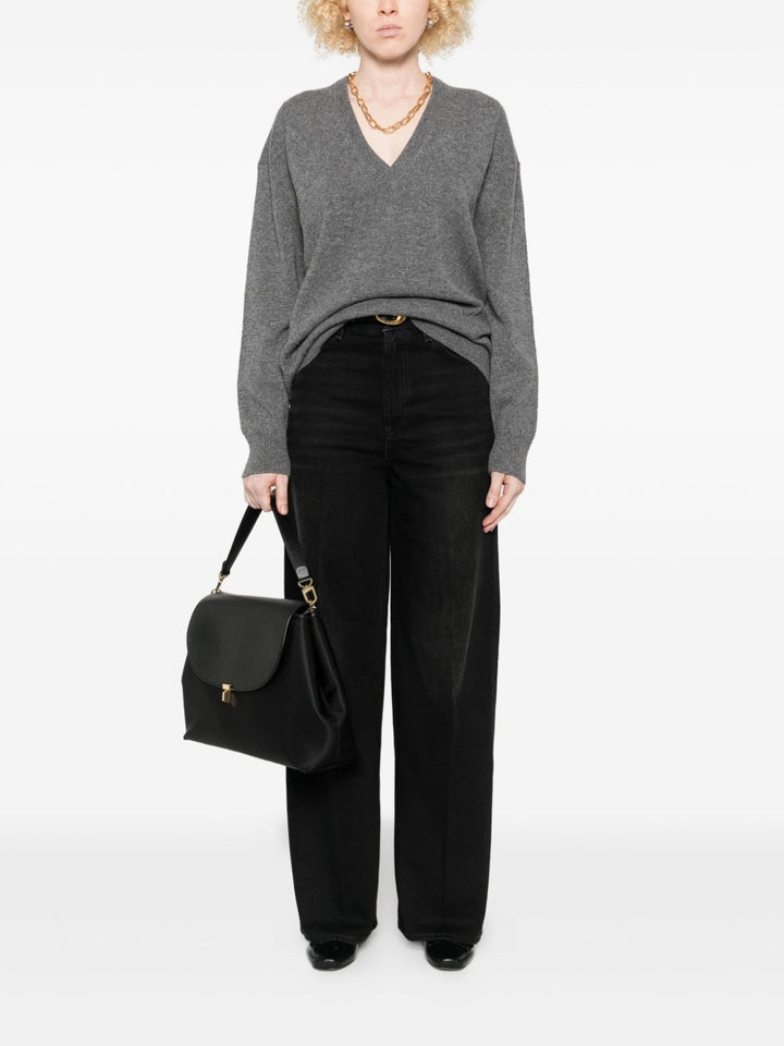 Toteme Main Jeans - Blacks and greys | 5dc717b218c9a9869171e769de1c70dfe1d70fdf