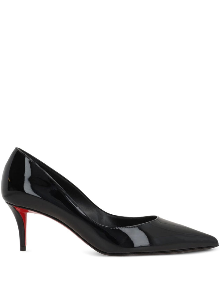 Christian Louboutin With Heel - Blacks and greys | 11c0ff9d19c896b6117fa869770e0fbefabf97e1