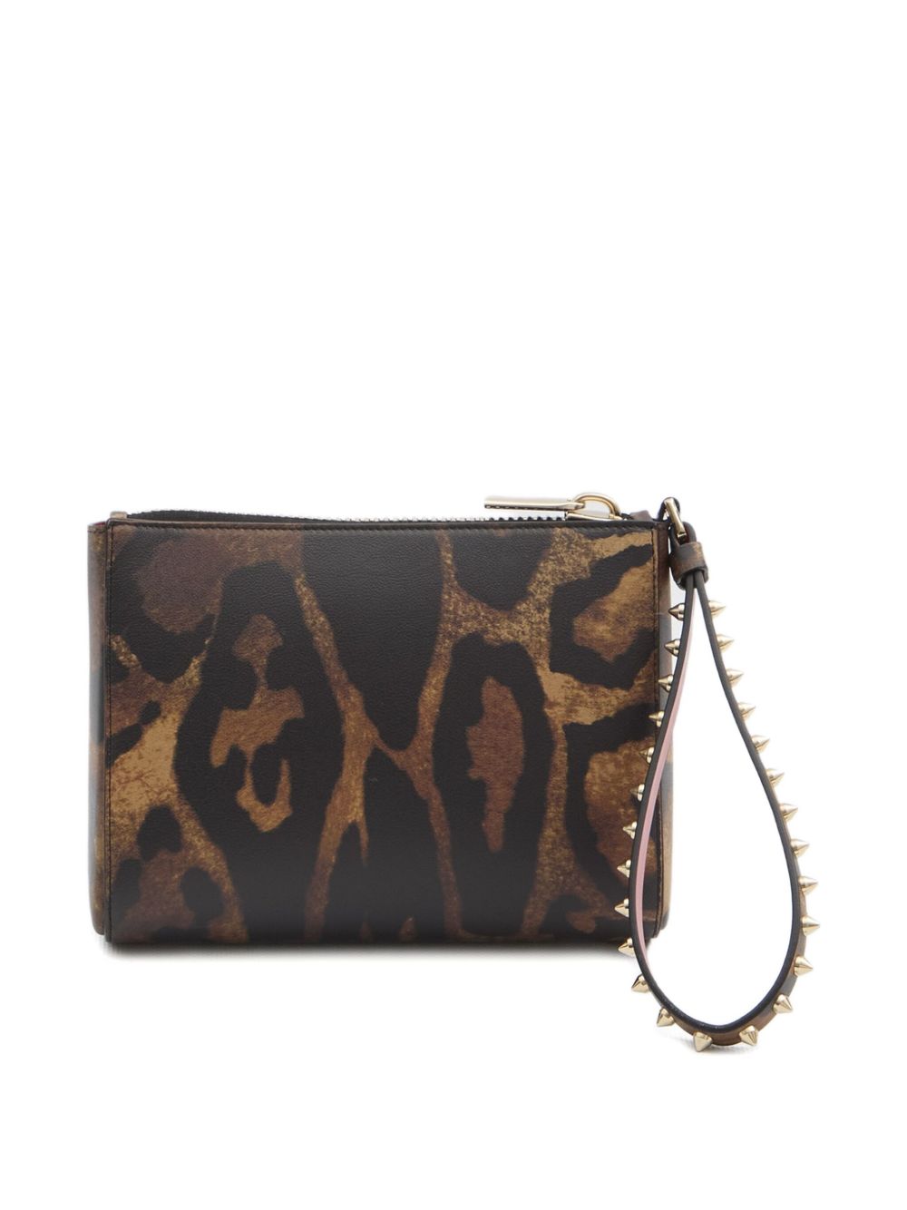 Christian Louboutin Wallets - Brown | 29cde9c564f2cf93a036f45098381171724f1cac