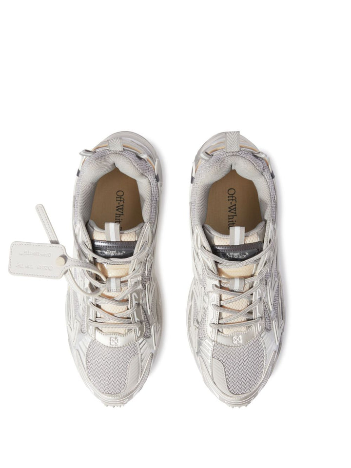 Off White Sneakers - Light and natural | cc4f7b2bdfc1dfafdfcaafed2442bb87735b2ef3