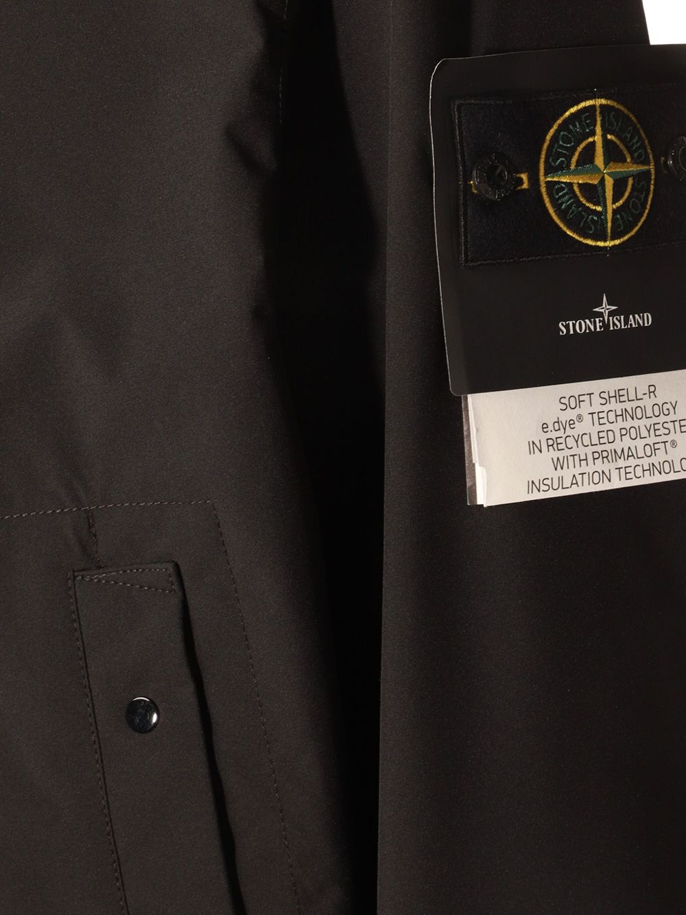 Stone Island Coats - Blacks and greys | 8cff87424c805386f035365f520b31a6541f3ecb