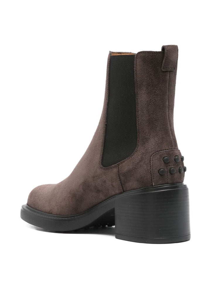 Tod'S Boots - Brown | c721ac217992d8da3d79f648bebd3389d4dd6bc8