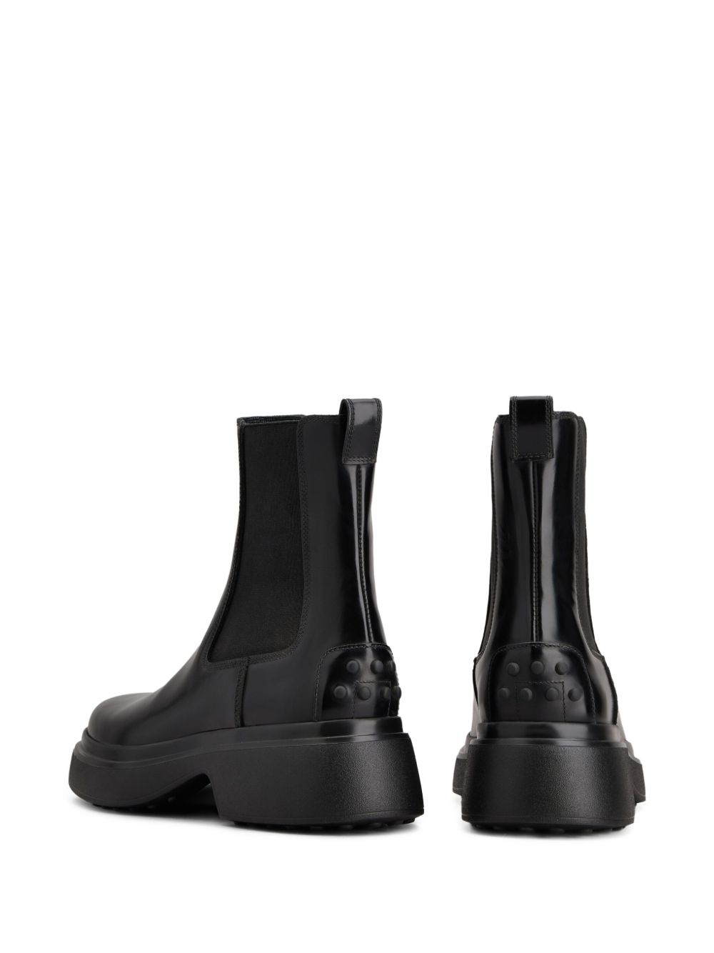 Tod'S Boots - Blacks and greys | 653a8b477d093dd026da0281d73cf06003fa3e6f