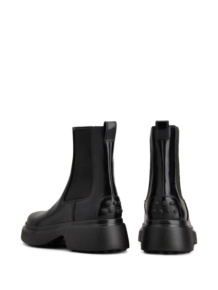 Tod'S Boots - Blacks and greys | 653a8b477d093dd026da0281d73cf06003fa3e6f
