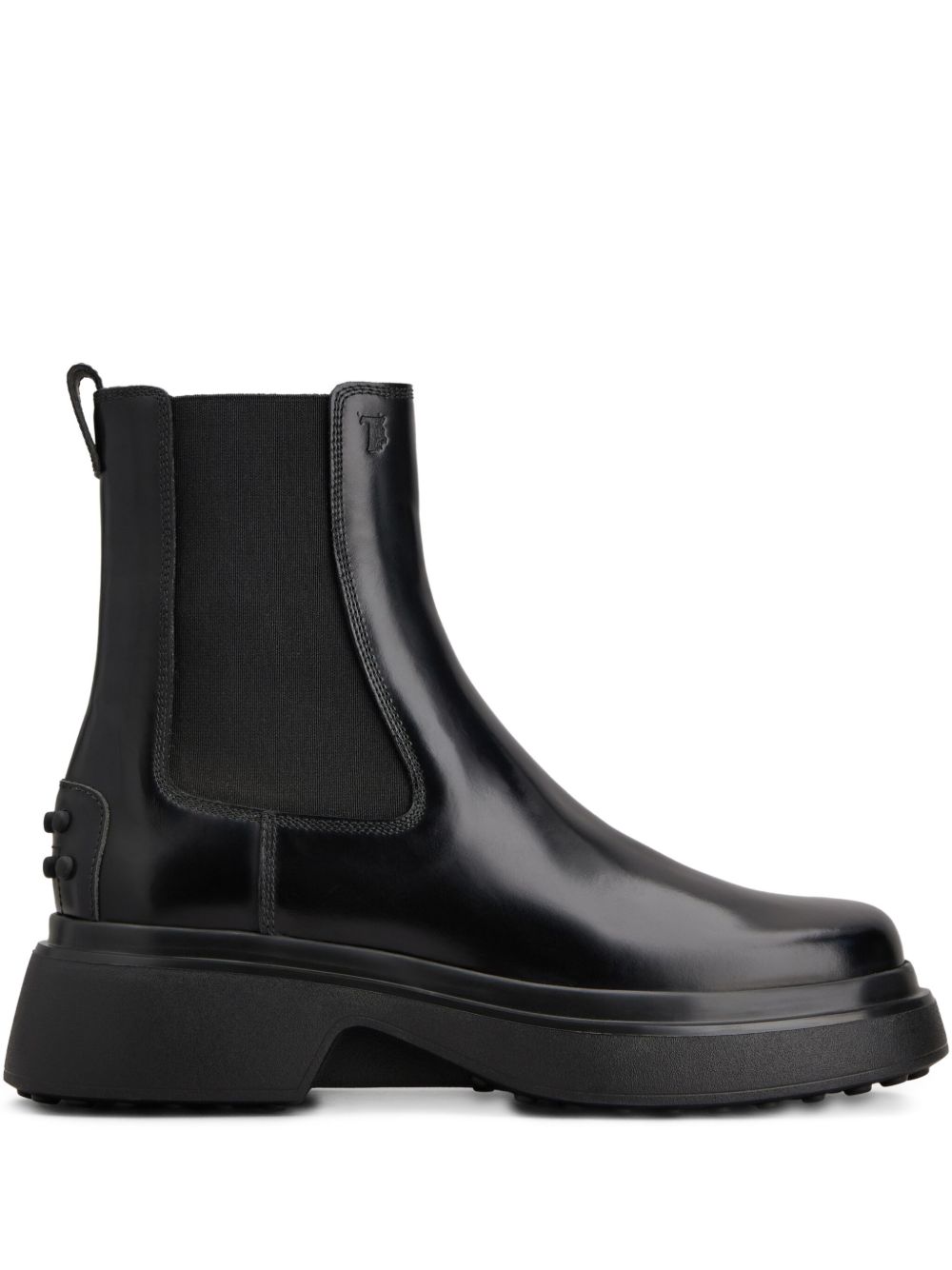 Tod'S Boots - Blacks and greys | 8ba01c522c0dda0afe5c55e6037a397d9d51dceb