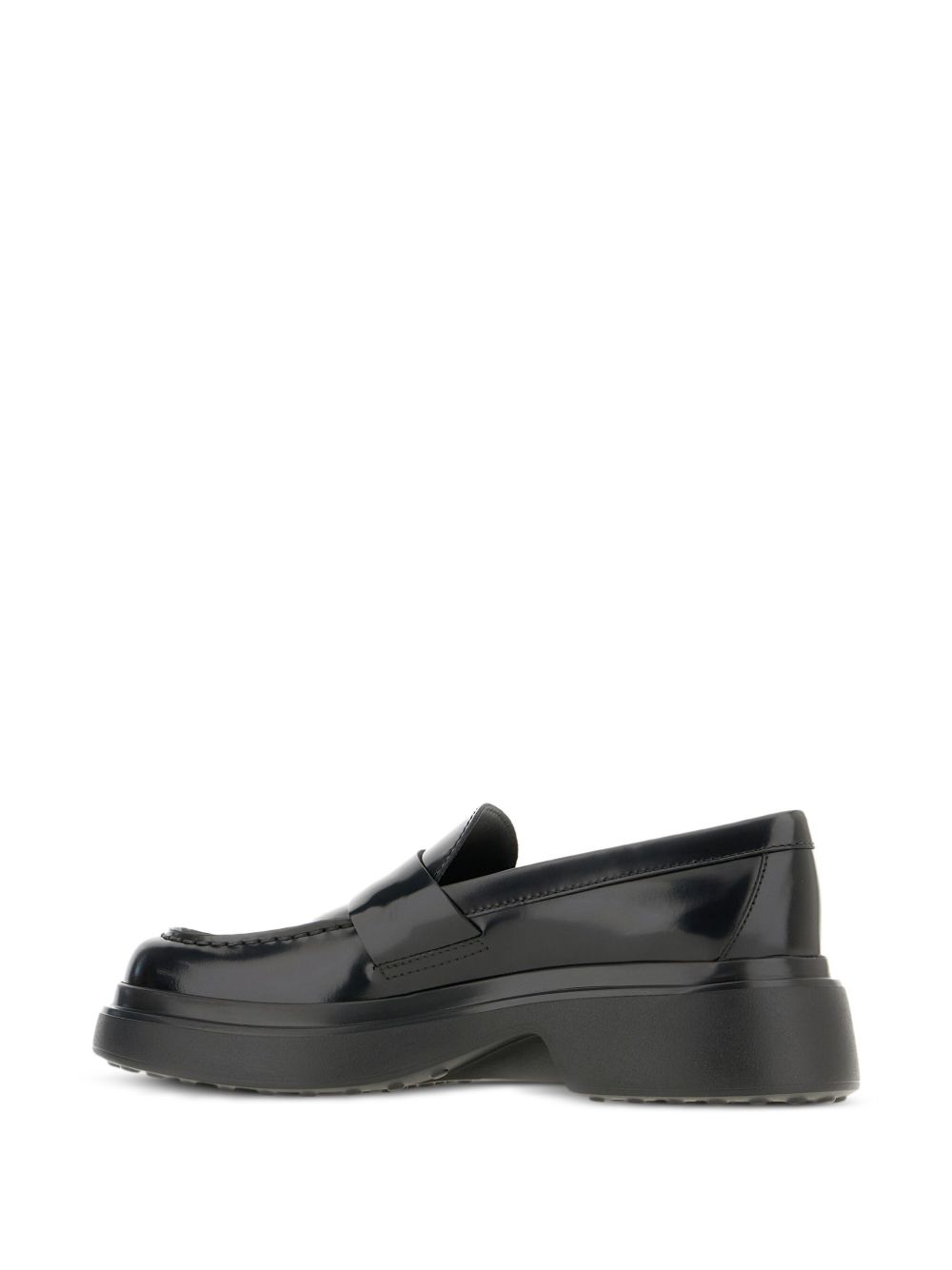 Tod'S Flat shoes - Blacks and greys | c764297377957b07a5b17bc2a4d08558599f7a5f