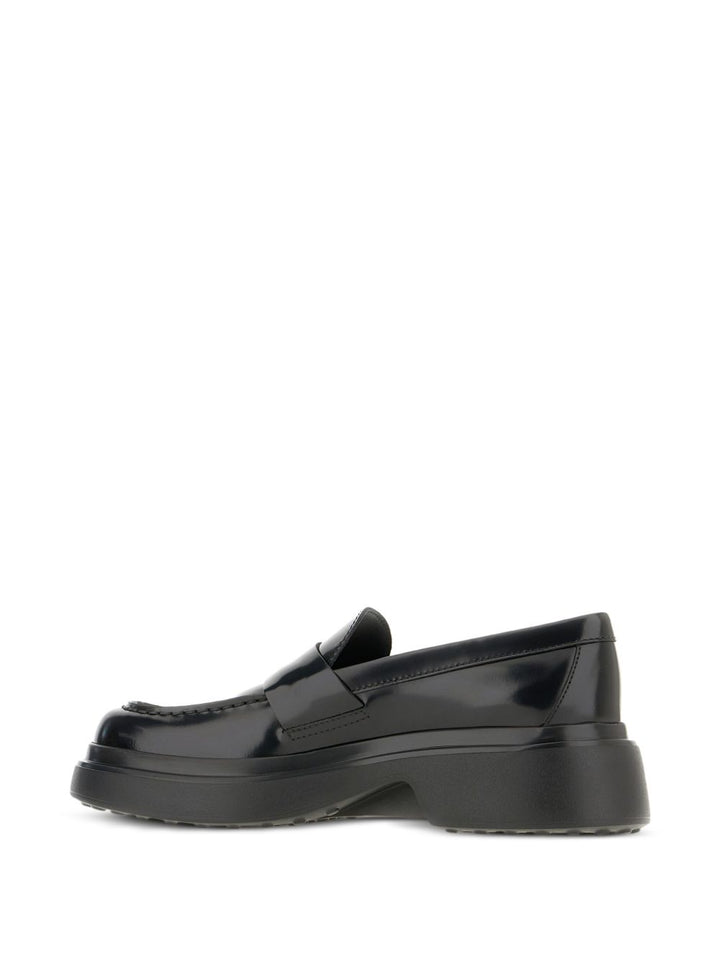 Tod'S Flat shoes - Blacks and greys | c764297377957b07a5b17bc2a4d08558599f7a5f
