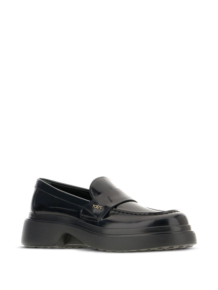 Tod'S Flat shoes - Blacks and greys | 2c1801e8d5b57cb58d5fc6e4befbdbbba3a3e27b