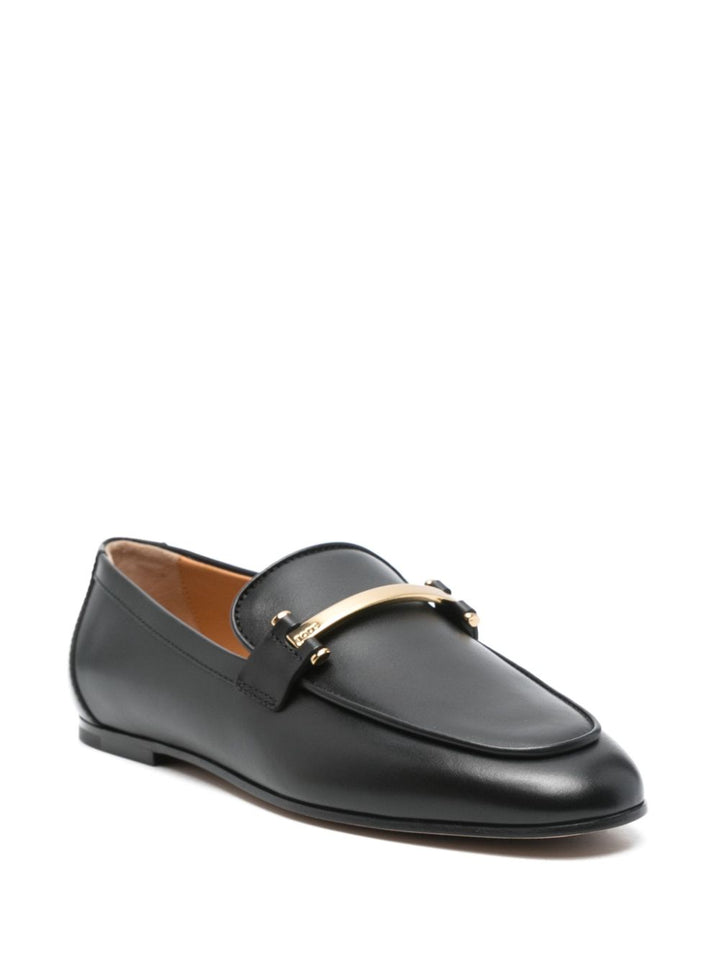 Tod'S Flat shoes - Blacks and greys | ba13982cfe029cf55f25d3a739b6407fdee08cf8