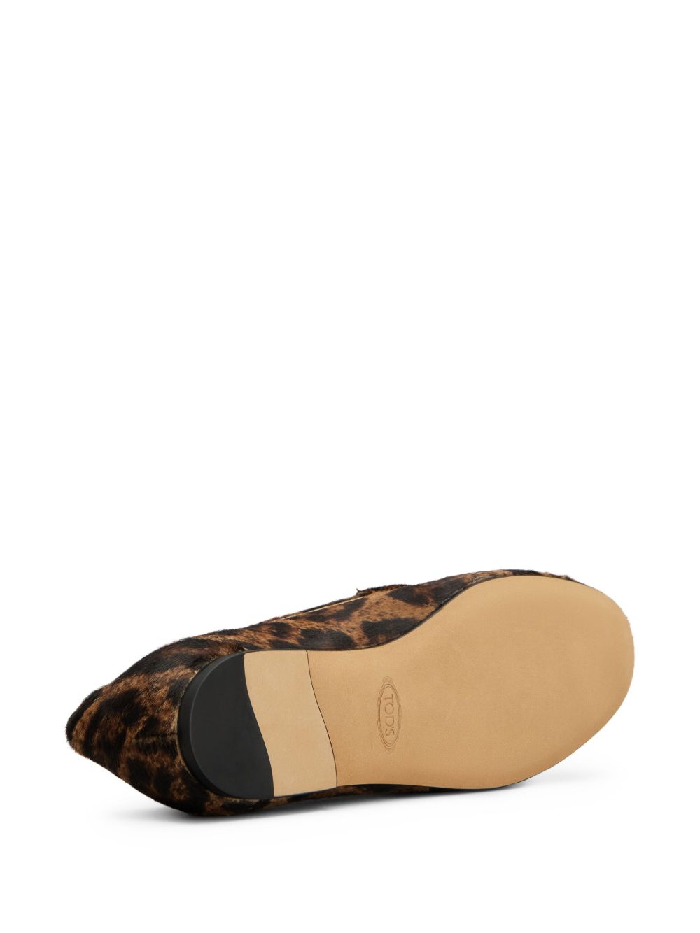 Tod'S Flat shoes - Brown | 3b8e3ed0ca5cde1c78c27101adf2c1240eef3714