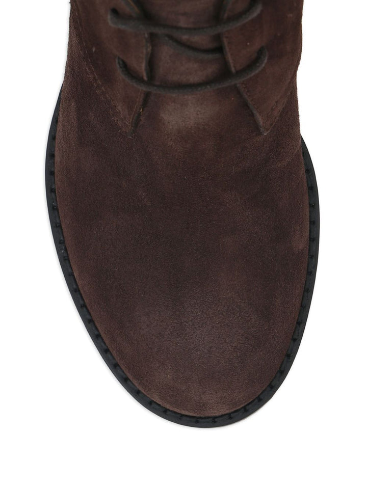 Tod'S Boots - Brown | 3bfe4e8650500fd3d17ec7d17bf59daa77fa8b86