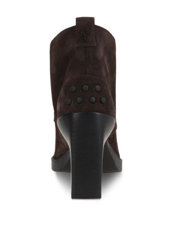 Tod'S Boots - Brown | 4fbfc3778203a7301981e94ec1e727aa0980e435