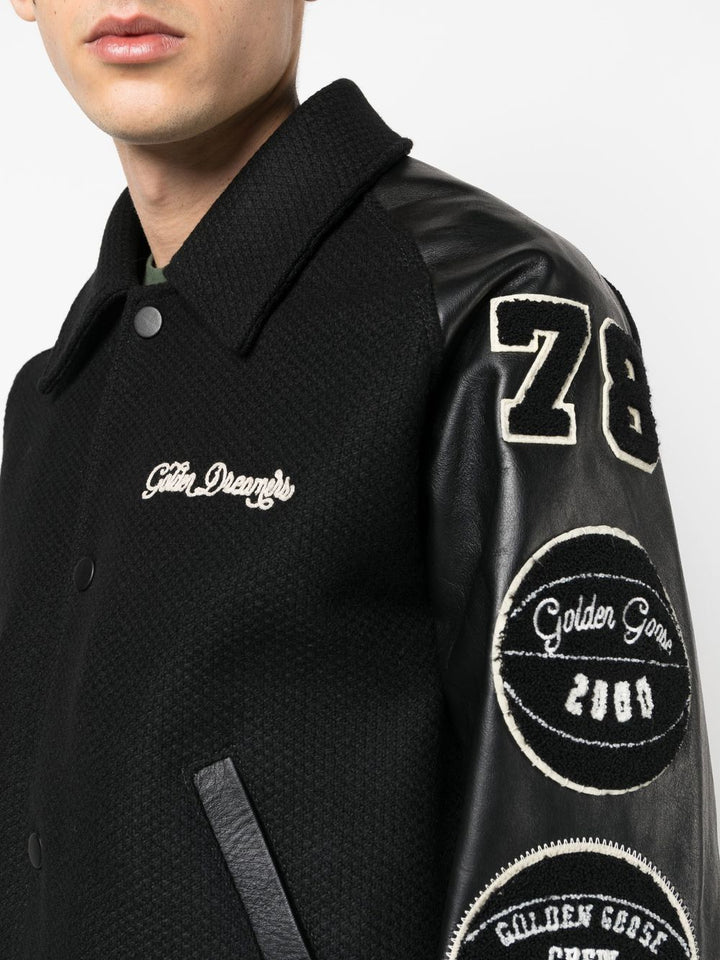 Golden Goose Coats - Blacks and greys | 484f49792c567a4b0da2b221671d85fef70c841d