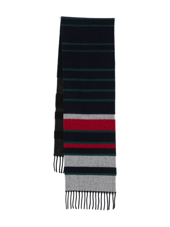 Paul Smith Scarfs - Blue and green | ae3d11427ad823bc9a0c883ab4476fa98e179bfe